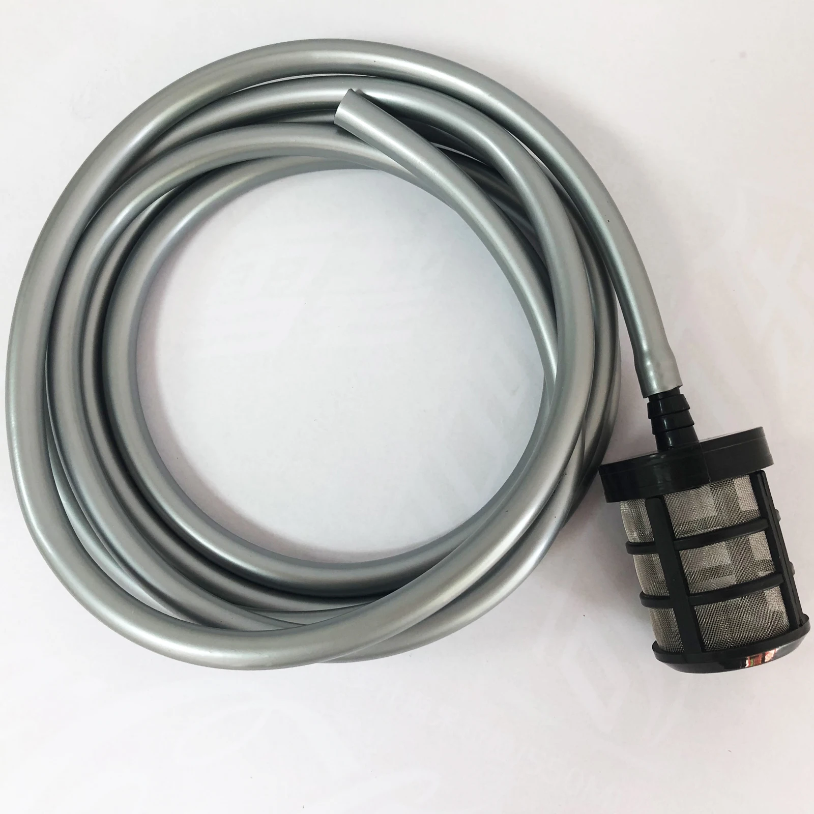 

Lithium Battery Water Pump Inlet Pipe Filter Set Aquarium Fish Tank Supplies Absorbent Filter Hose Garden Irrigation Filters