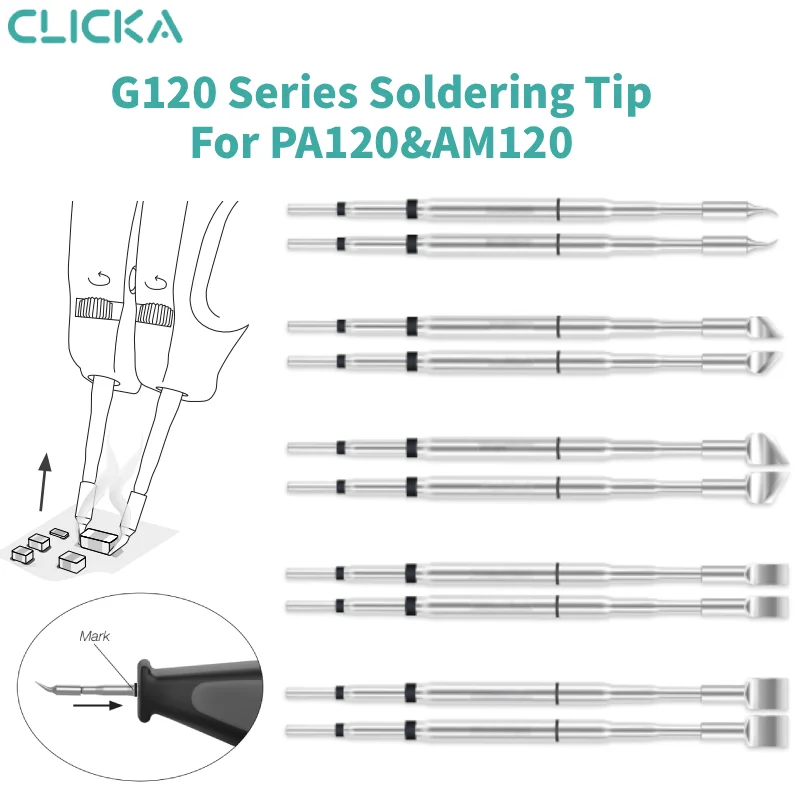 Enhanced Soldering Iron Tip Heating Core Cartridge for Precision Soldering and Desoldering
