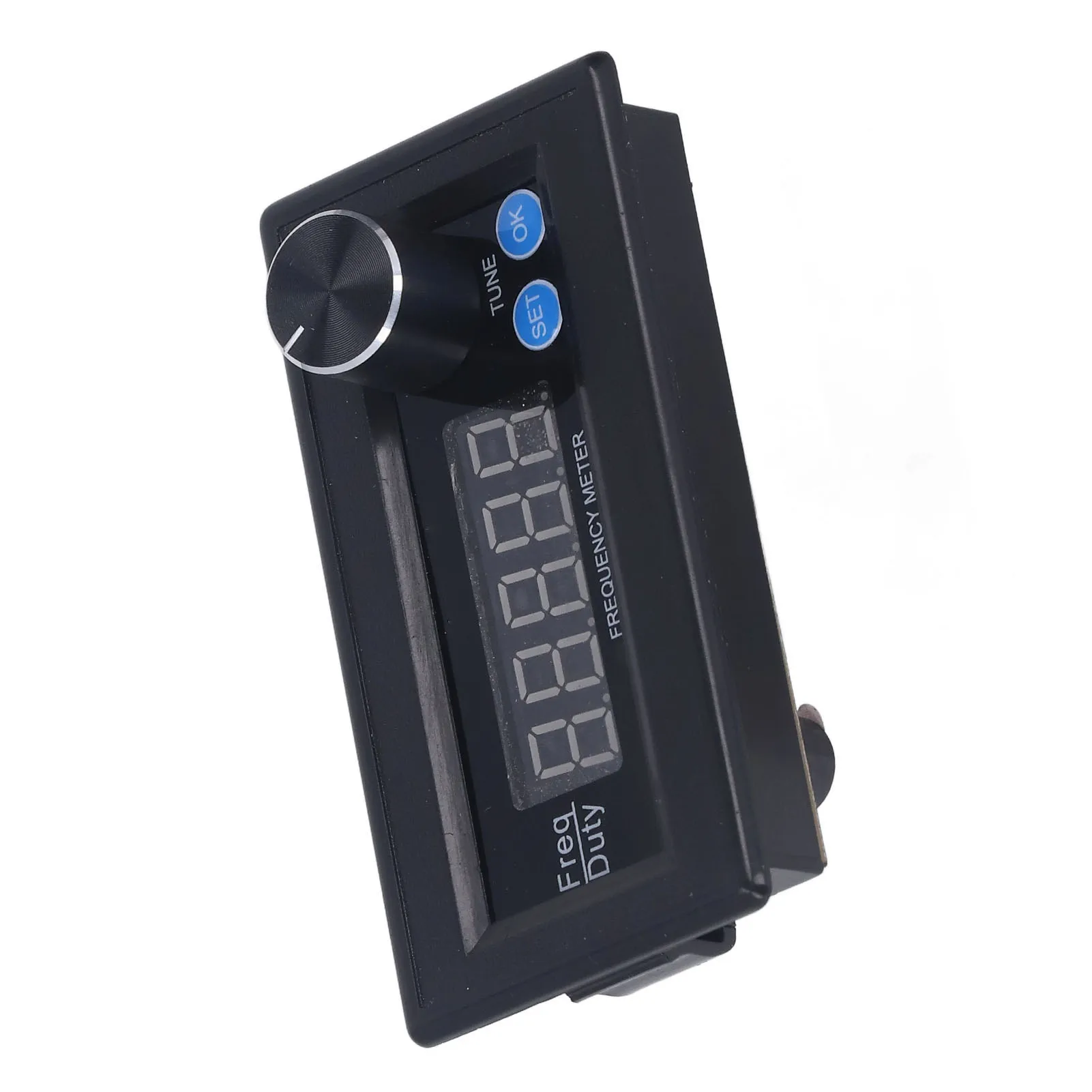Frequency Generator 1Hz~150KHz Adjustable PWM Square Pulse Digital Display Adjustable for Control