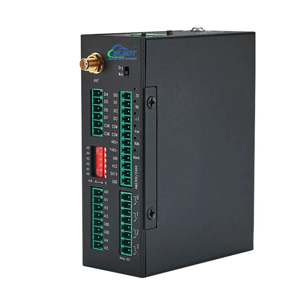 Рисунок 6 - Gsm 4g lte sms конечный папоротник