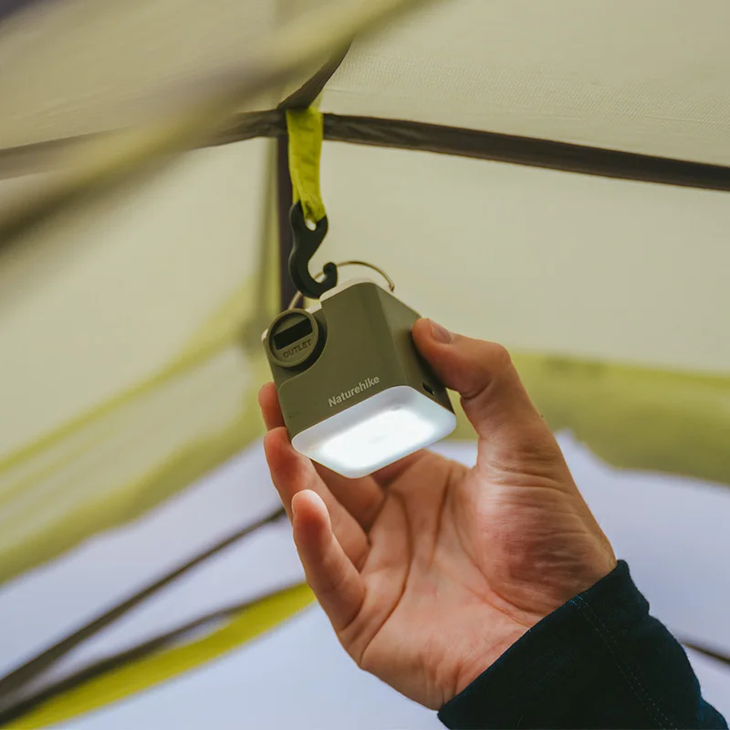 Naturehike نافخة/مضخة تفريغ نفخ ل وسادة قابلة للنف...