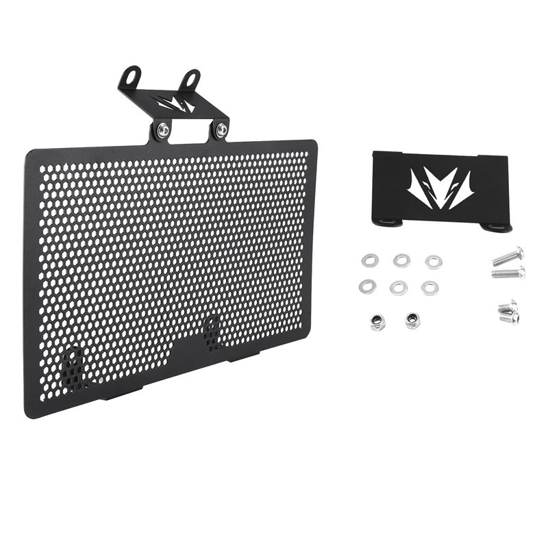 

Motorcycle Radiator Grille Cover Radiator Protective Grille Guard Cover For Morini X-Cape 650 649 2023