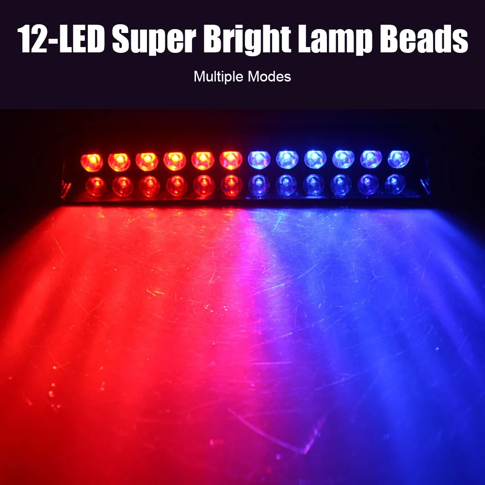    ڵ Ʈκ Ʈ   ġ,  Ķ 12V 12 LED     ȣ 