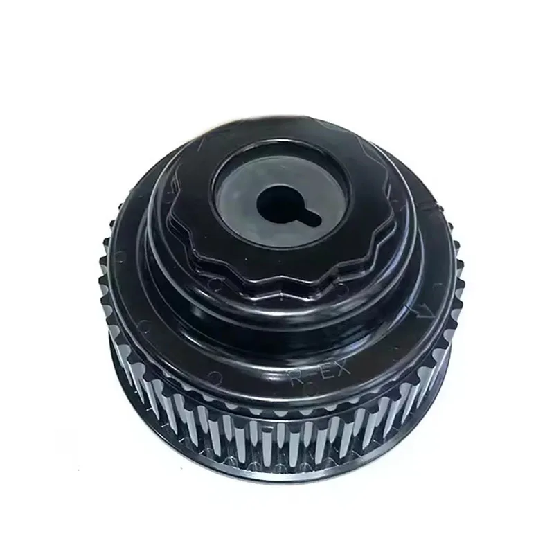 新しい本物の右排気カムシャフトタイミングギアスプロケット  