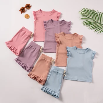 Girls Preschool Outfit Set 1