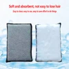 Double Side Car Interior Scrubbing Sponge for Leather Interior Car Wash Pad No Scratch Car Microfiber Scrubbing Sponge 2