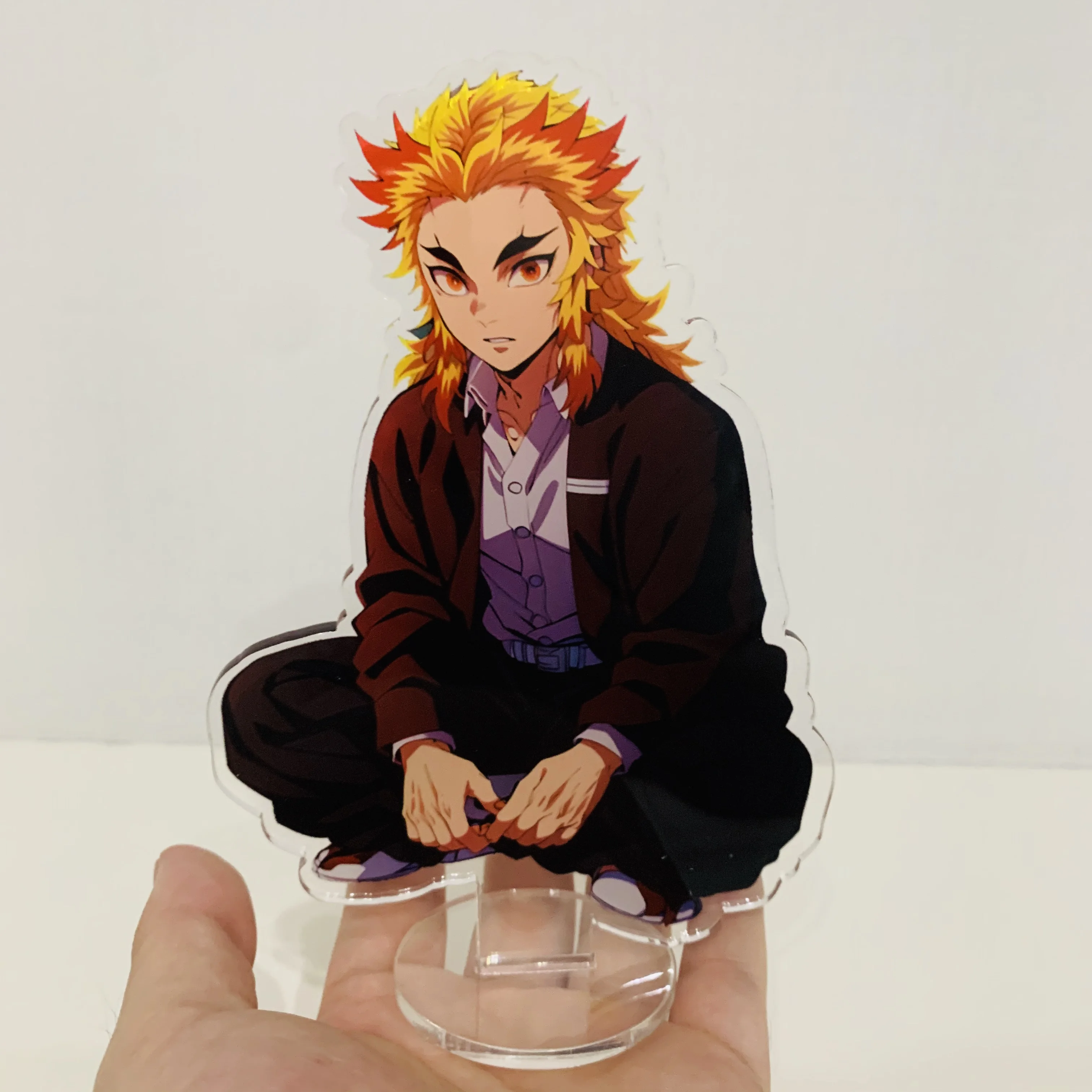 Rengoku Fan art' Sticker | Spreadshirt