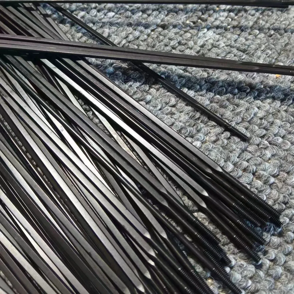 Pillar PSR AERO 1423 aero Spokes Bike Spokes Straight Pull Flat Racing Spoke Bicycle Knitting needles bicycle spokes