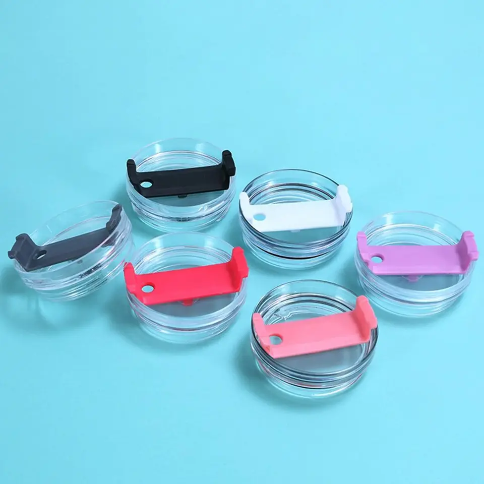 スタンレータンバー用ボトルキャップ、プラスチック製の蓋の交換