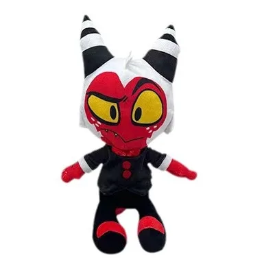 Moe-124 属性 Alastor 同人 20cm doll ぬいぐるみ Moe-124 属性 Alastor 同人 20cm doll ぬいぐるみ