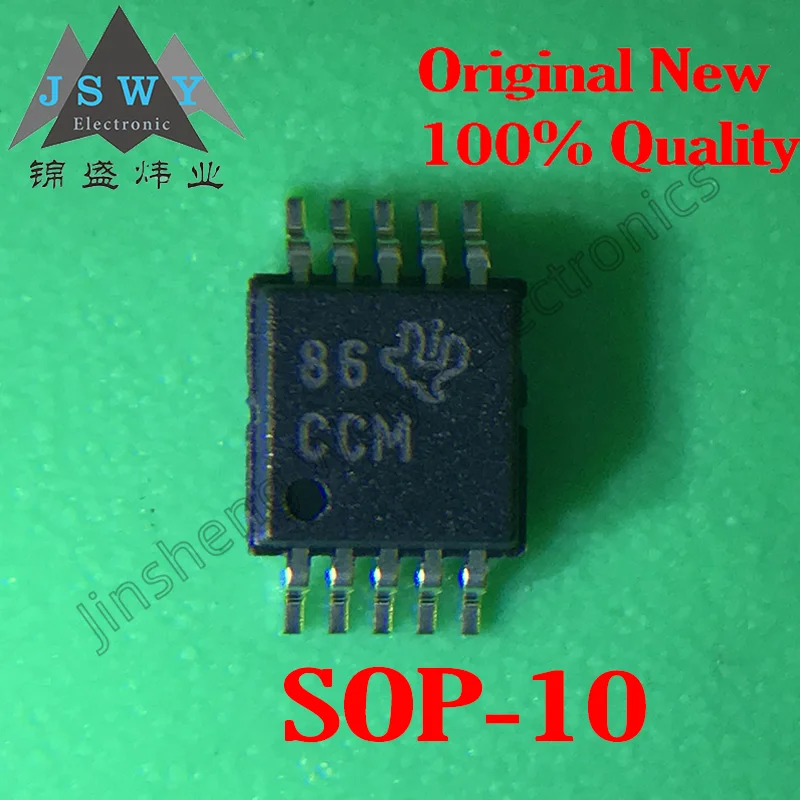 

Latest Electronics XTR111AIDGQR XTR111A MSOP10 CCM Precision Voltage to Current Converter IC 5~10PCS Free Shipping Chip