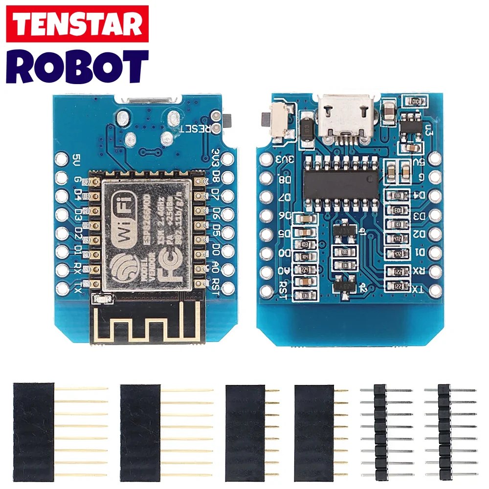 รูปสินค้า มินิบอร์ด ESP32 S2 ขนาดกะทัดรัด สำหรับพัฒนาโปรเจกต์