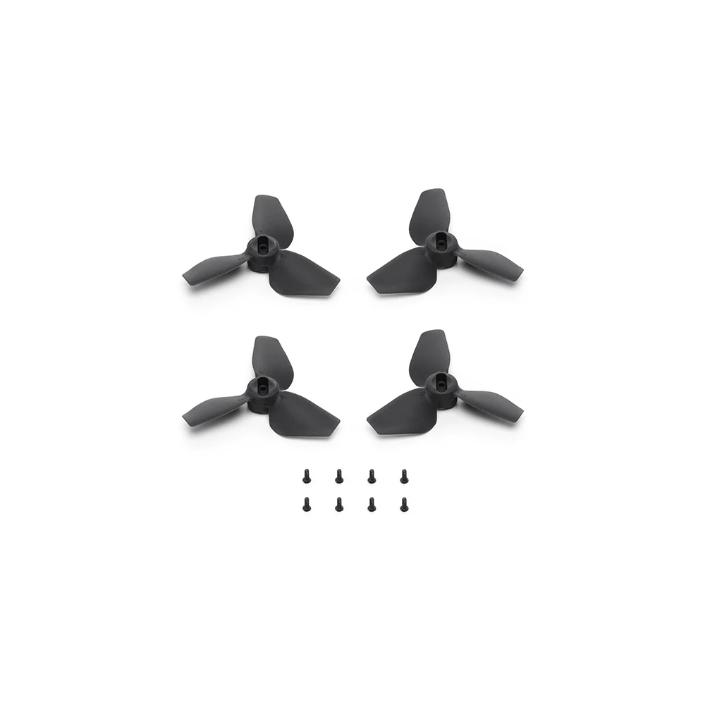 Original Propeller with Screws For DJI Neo Quick Blade Wing For DJI Neo Drone Repair Spare Parts drone propeller drone propellers drone propeller blades propeller replacement parts
