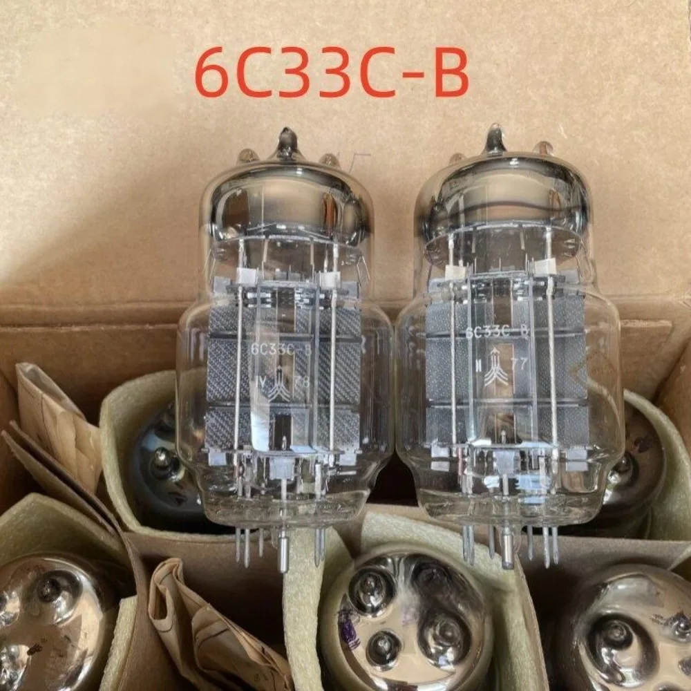 รูปสินค้า หลอดอิเล็กทรอนิกส์ 6C33C คุณภาพสูง