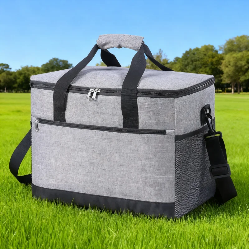 Oxford Large Cooler Outdoor Bag for Camping Travel
