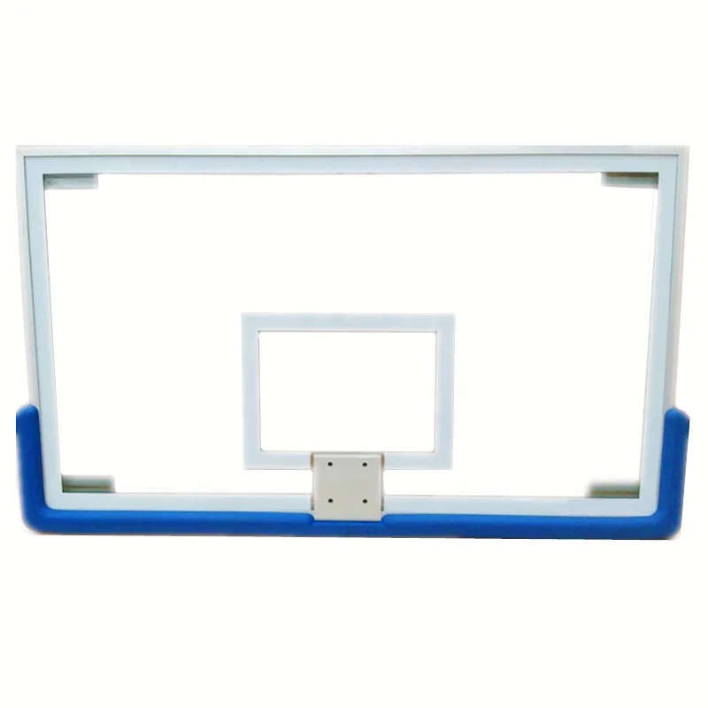 

60 inch dimensions basketball hoops backboard and rim