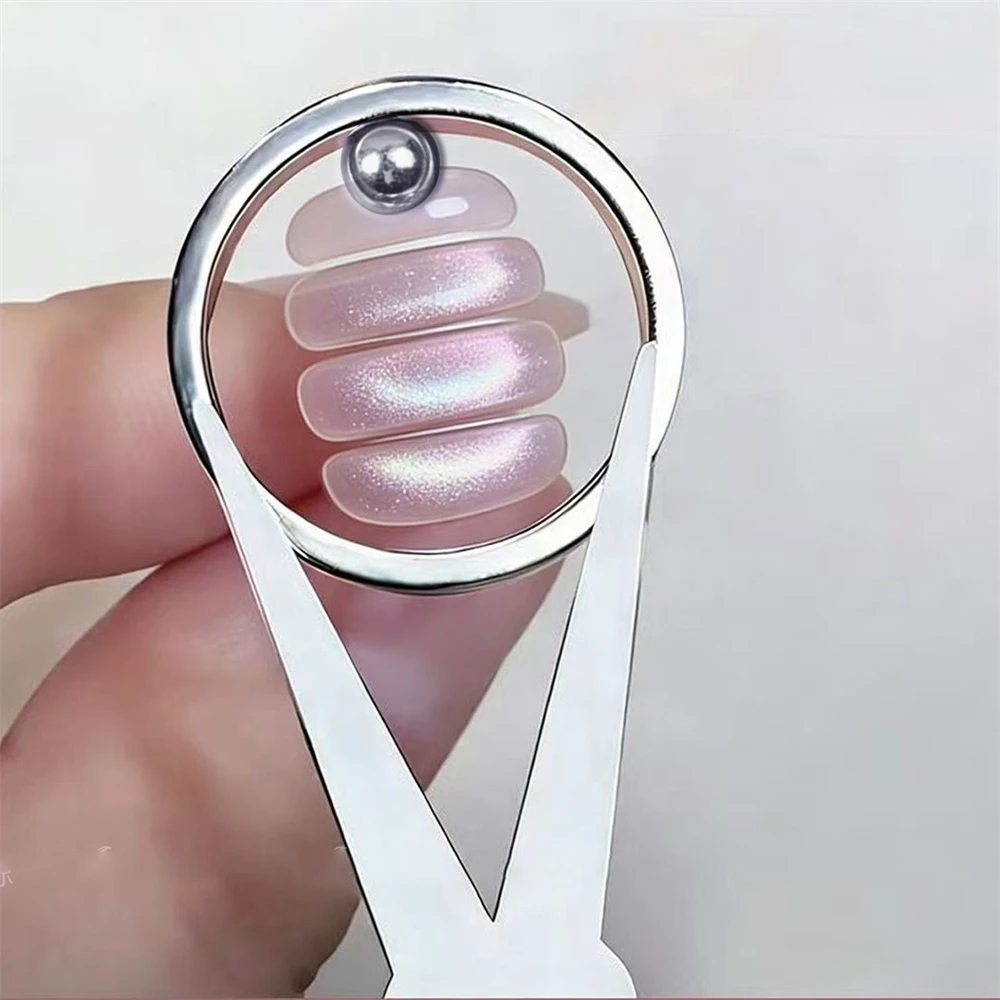 Outil magnétique cat eye pour manucure et nail art 3d_voghion.com