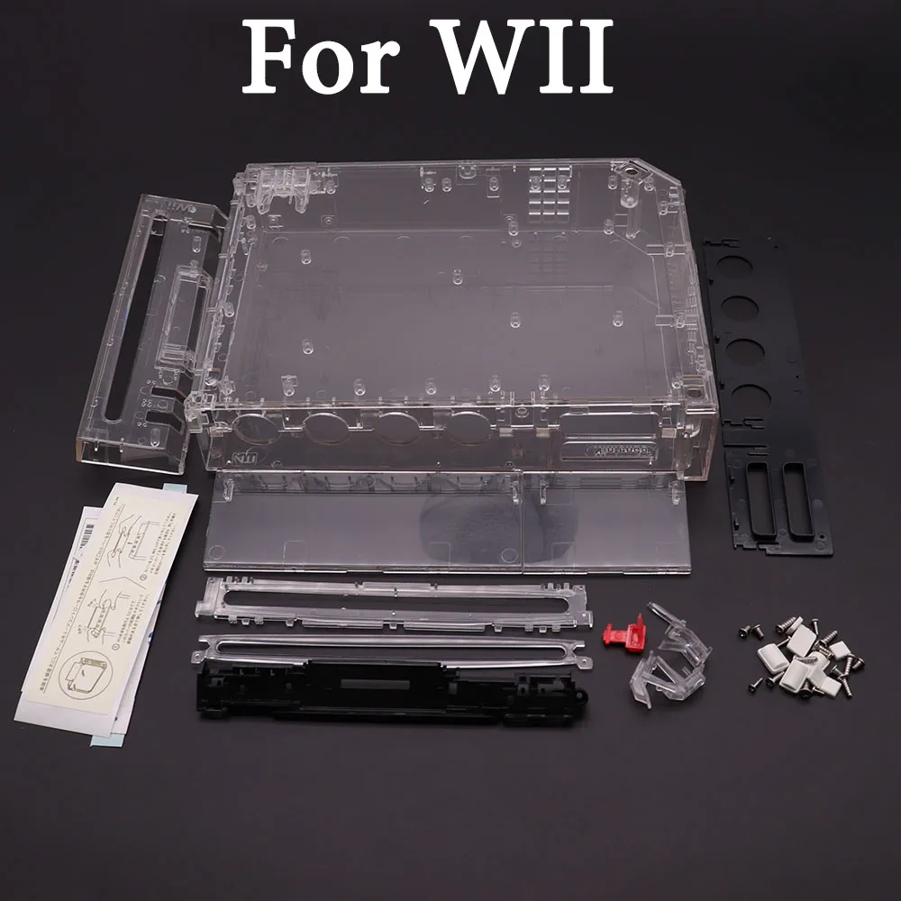 WithretailpackingcoverhousingcaseforwiiNintendowiiconsole