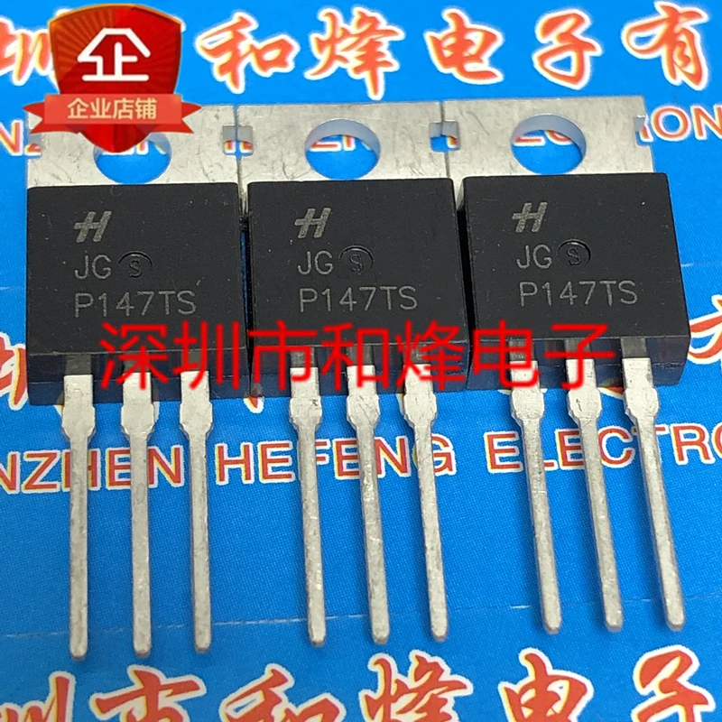 

5 шт.-10 шт. P147TS TO-220 новые и оригинальные на складе