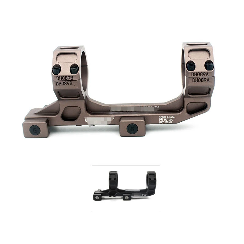 Evolutiongear Geissele Ge Super Precision 1.54"/1.93" Rifle Scope Mount