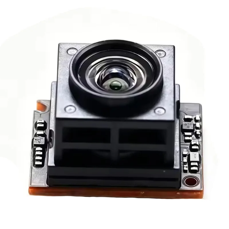 Pièce de rechange DJI O4 Air Unit, objectif caméra avec câble ruban, prêt à être installé.