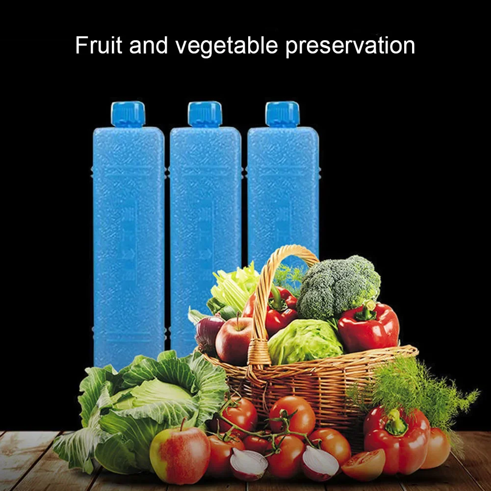 Portable Ice Box Air Conditioner Fan Reusable