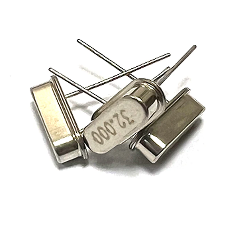 10개 HC-49S 30MHz 30M 30.000MHZ 30.000 석영 크리스탈 공진기 패시브 발진기 HC49S DIP2