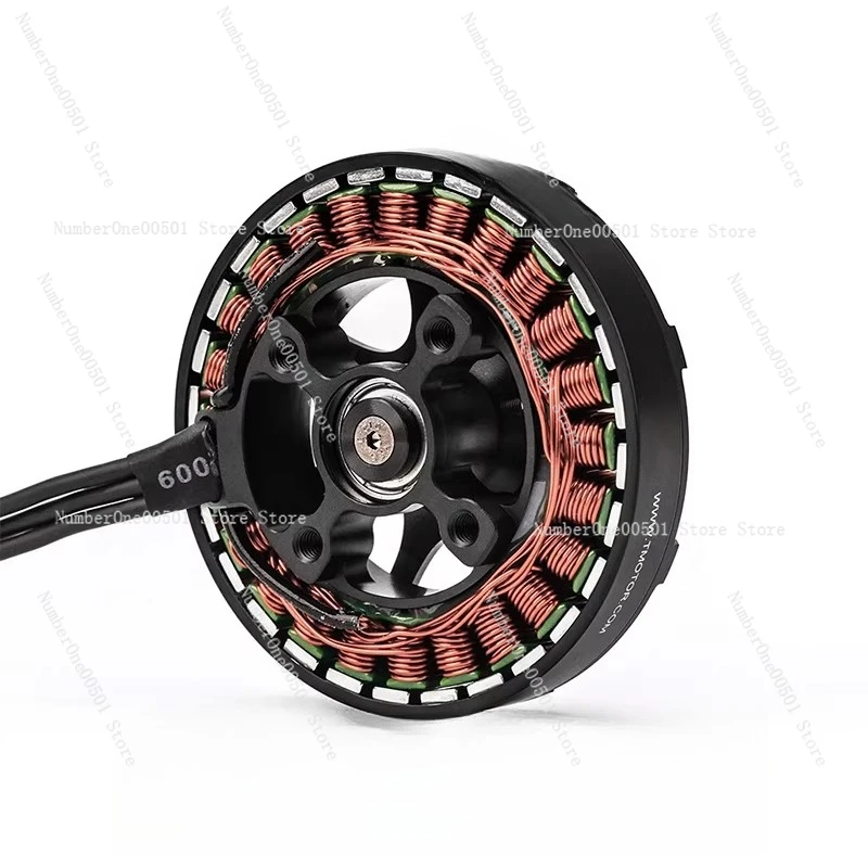 MN6007 II Brushless Motor T-Motor 2kg Thrust per Axis for Aerial Photography Long Endurance