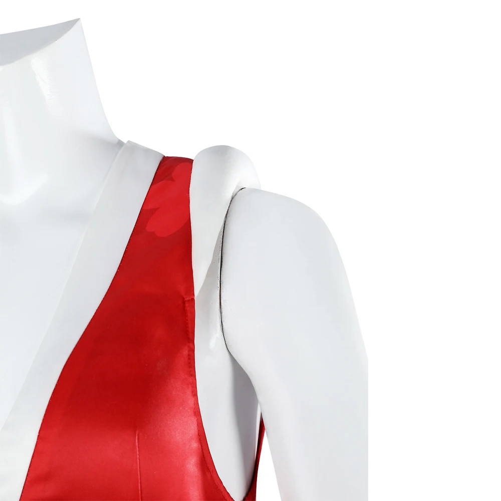 King of Fighters: Mai Shiranui | Red Cosplay Costume 39 King of Fighters Mai Shiranui Cosplay Costume