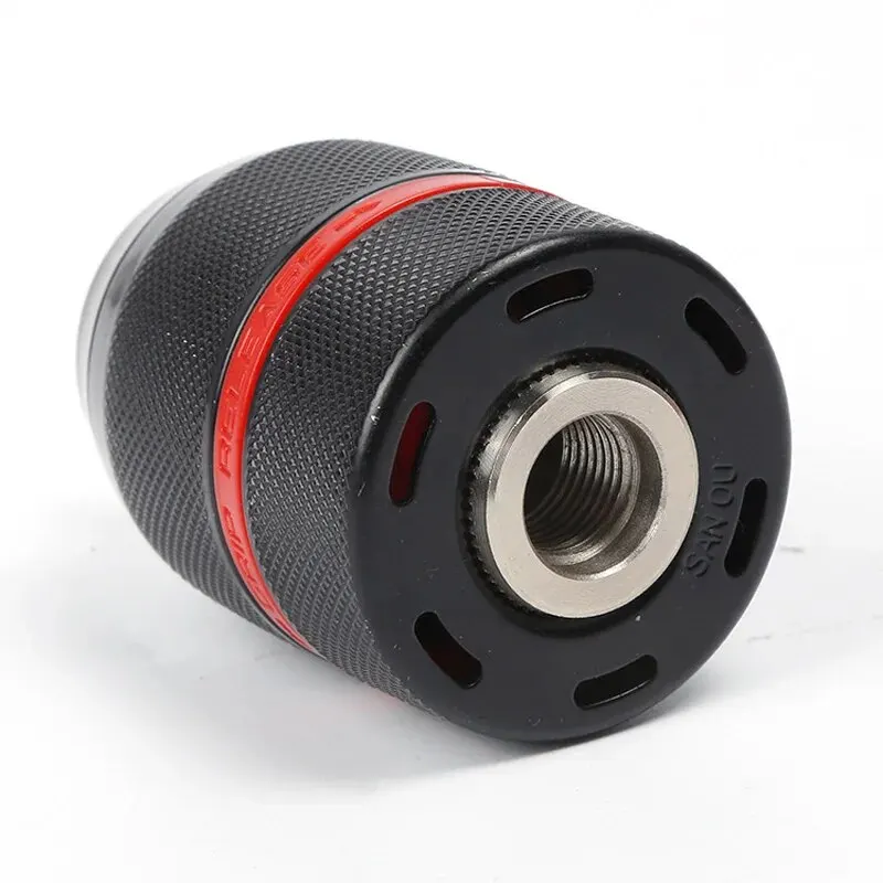 Metal Ratchet Self-locking Drill Chuck