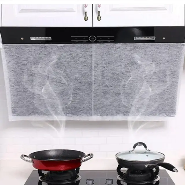 Teljes Légszellőző Szűrőkészlet Készlet Rugalmas Diy Design Szellőztető Szűrő Elektrosztatikus Pamut A Levegő Beviteléhez És - Image 5