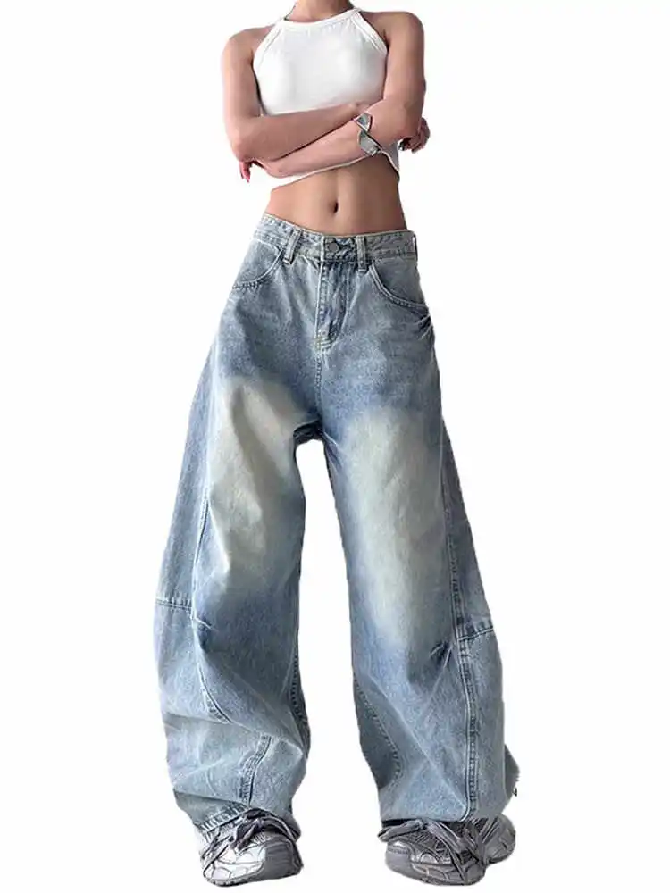 パンツ 00s Levi's baggy denim pants archive y2k 00s Levi's 569 