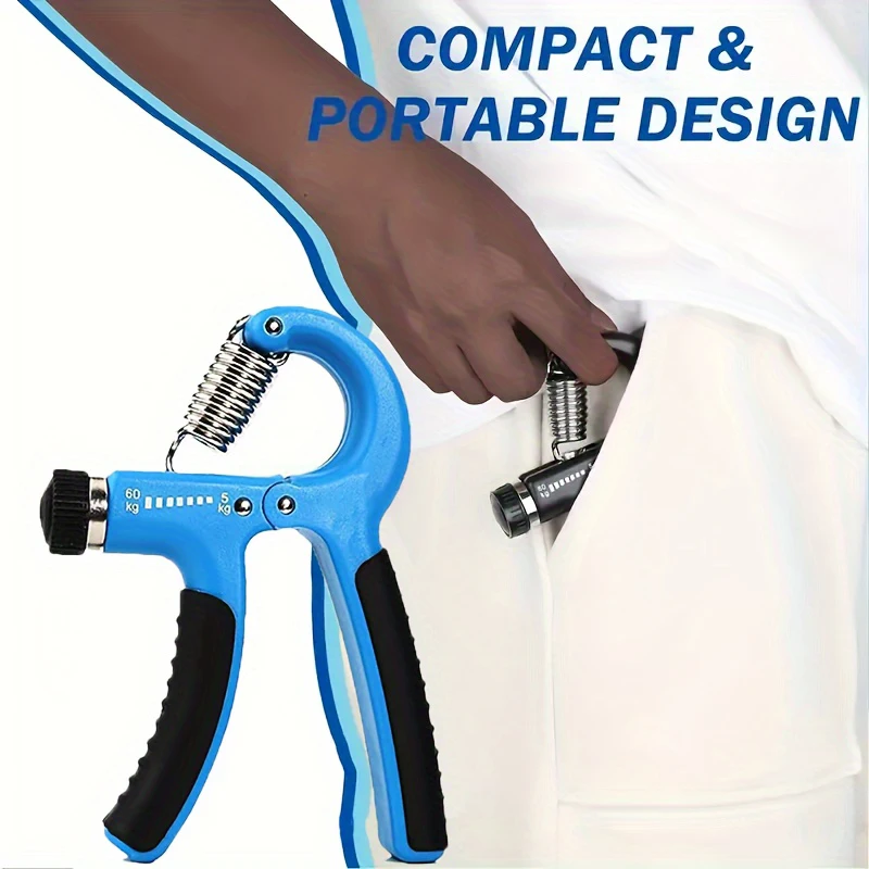 Adjustable Fitness R Type Gripper Training Hand Muscle Strength Booster Wrist Rehabilitation Training Device Fitness Equipment hand strengthener finger trainer finger strength trainer forearm exerciser hand grip trainers hand grip exerciser hand exerciser hand trainer