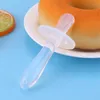 Safe Baby Silicone Teether Stick Environmentally Silicone Teething Stick Toddler Chews Teether Toothbrush Dental Care Baby Care 4