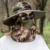 Summer Sun Hats UV Protection Outdoor Hunting Fishing Cap for Men Women Hiking Camping Visor Bucket Hat Neck Flap Fisherman Hat 10