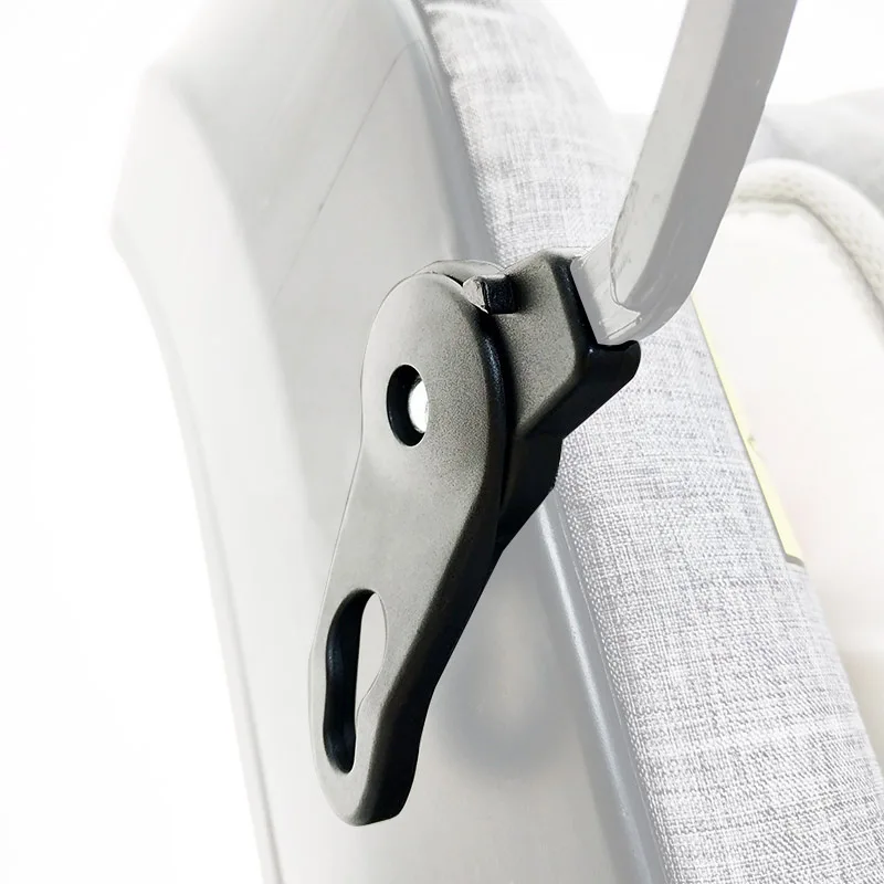 Description Picture 6 of itemStroller Canopy Support Rod Clip 4 In 1 Baby Carseat Original Part Compatible Doon Foofoo Pushchair Replacement Bebe Accessory