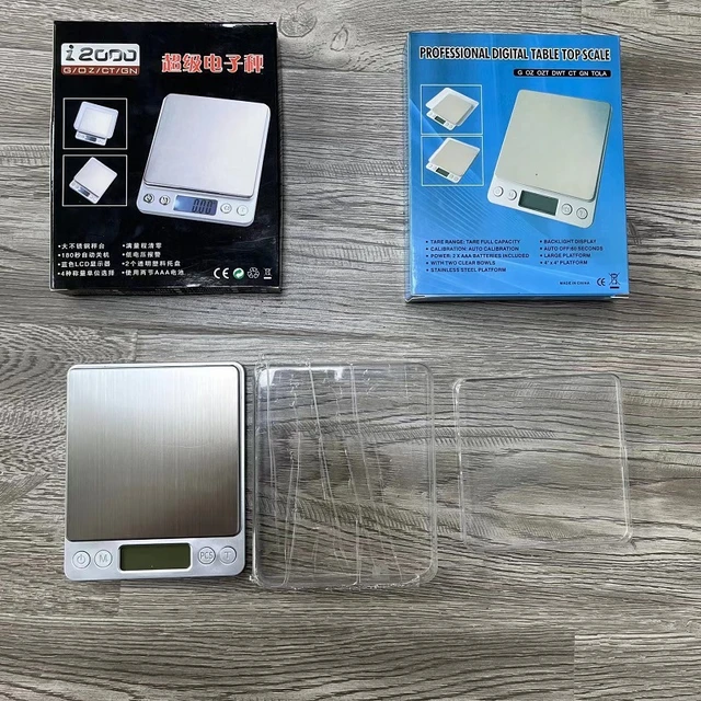 Digital Kitchen Scale 3000g/ 0.1g Small Jewelry Scale Food Scales Digital  Weight Gram And Oz Digital Gram Scale With LCD/ Tare - AliExpress