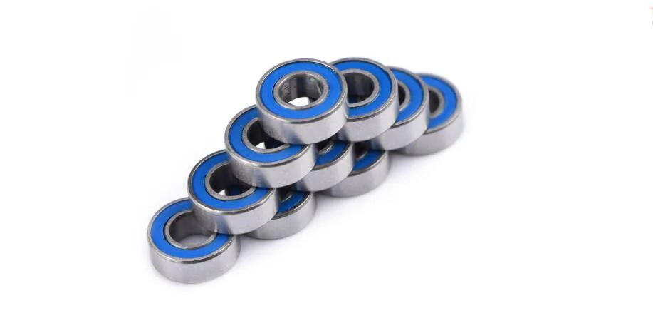 Hobby RC, 5x11x4mm, ABEC-5, MR115-2RS, MR115RS, 20 pcs, 50 pcs, 100pcs