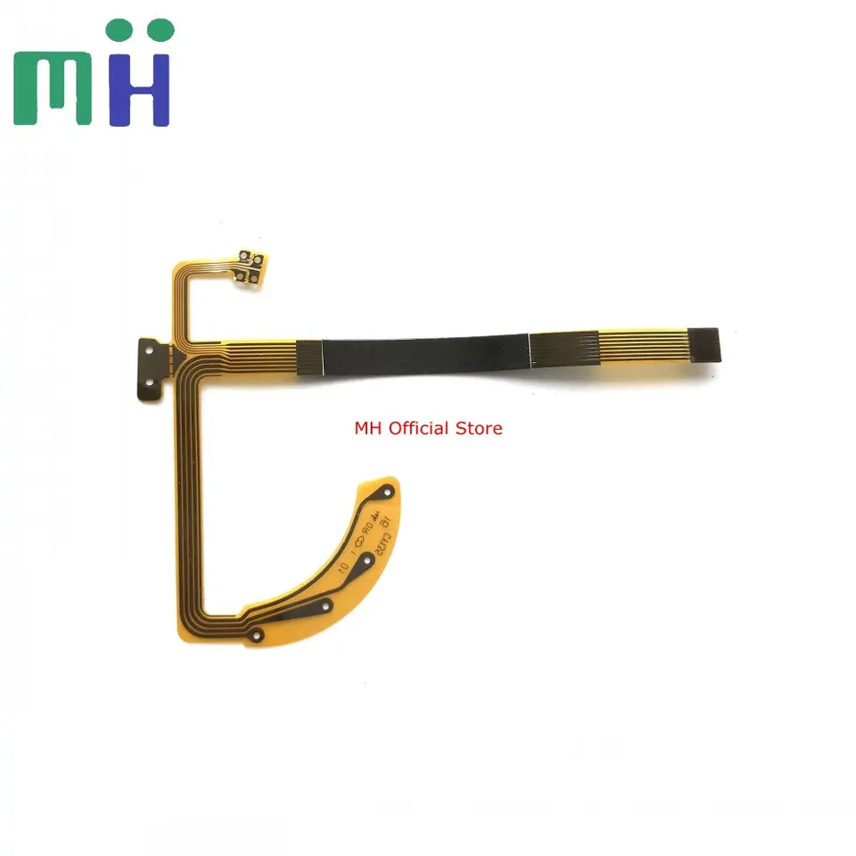 Cavo Flessibile Di Ricambio Per Obiettivo EF 24-70 Mm F4 L, Parte - Foto 6