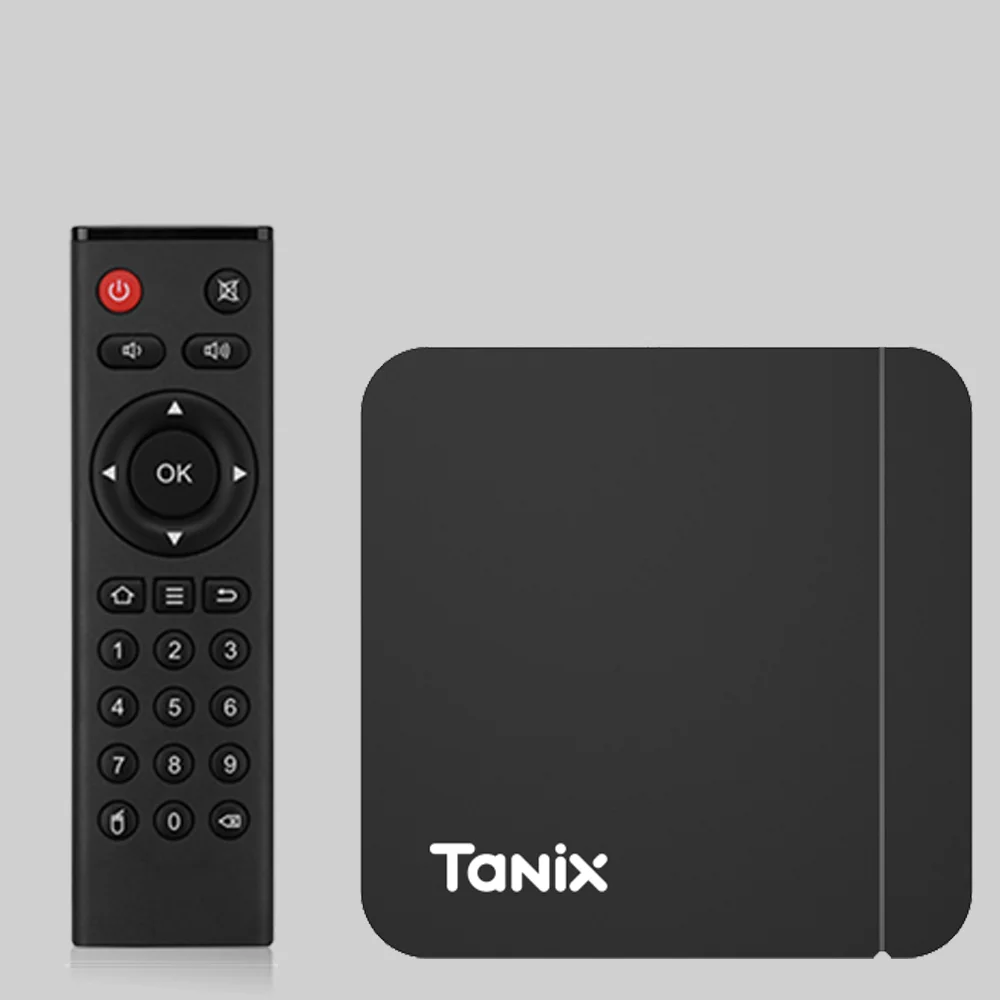 TV Box Android11 Tanix W2 Amlogic S905W2 2G 16G 4G 32G 64G H.265 3D AV1 BT 2.4G 5G Wifi 4K HDR Video Player Set Top Box PK TX3