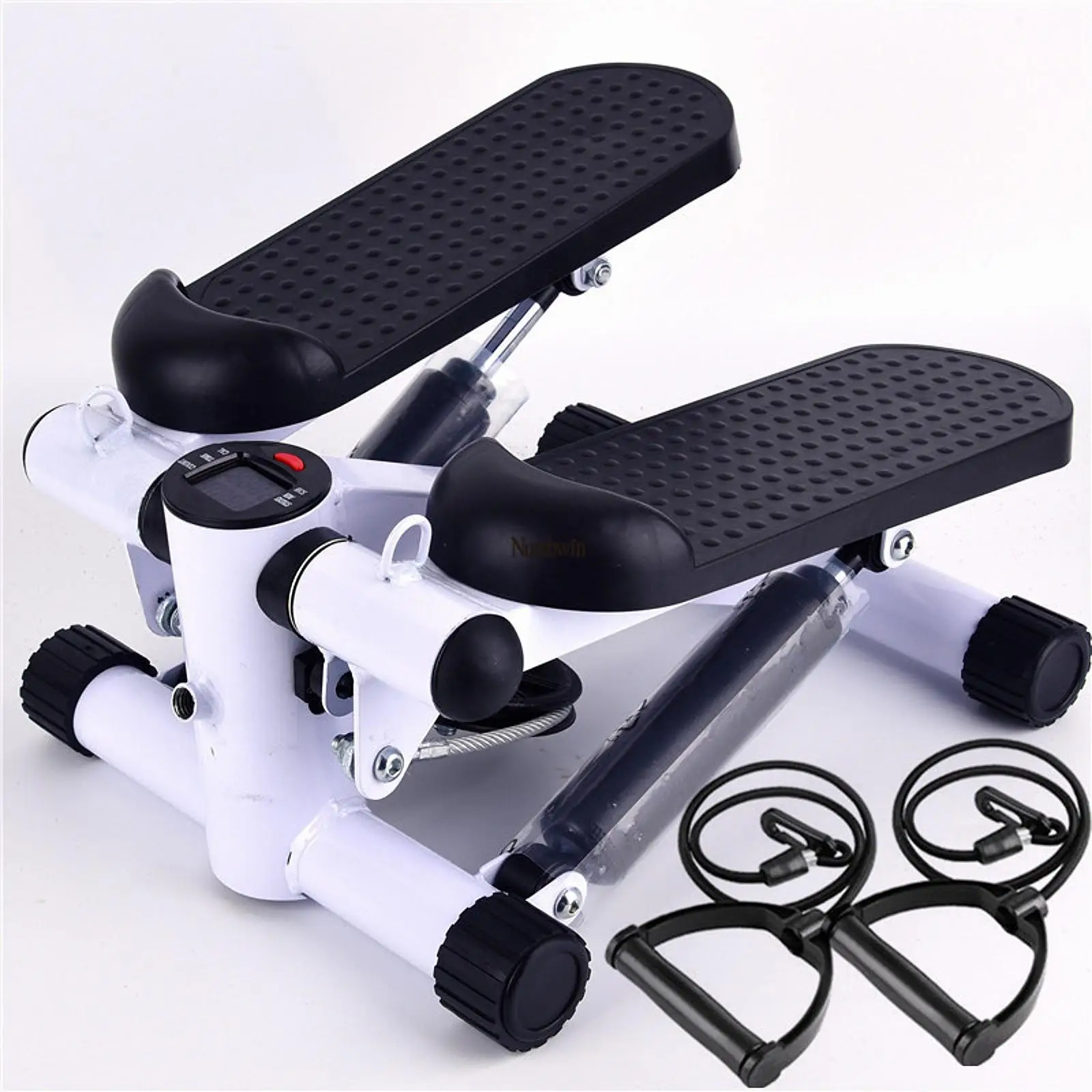 Home Fitness Stair Stepper Replacement Pedals Nonslip Lightweight Elliptical Accessories for Seated Exercise Equipment