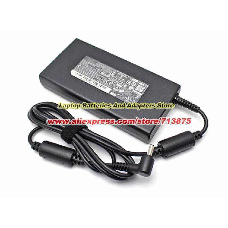  20V 9A 180W A17-180P4B AC 어댑터 A180A063P 4.5x3.0mm (크리에이터 Z16 A11UE-204UK A11UET A11UX MS-17F5 GF75 GF66 GL76 호환)