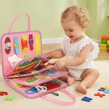 Busy Board Books 1