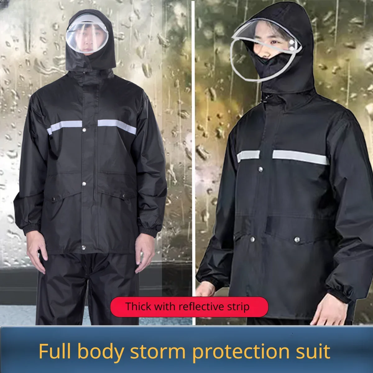 Braccialetti Coppia Buddha Preghiera - 2 Pezzi Con Perle E Zirconi, Nero E Bianco - Foto 7