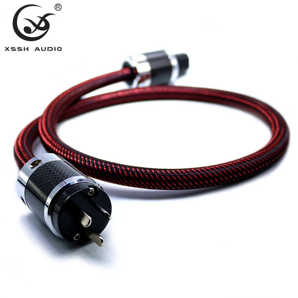 0.5m  3m  XSSH Hifi , FI50  FI50M 14.5MM OFC   CN ̱ EU IEC AC   ÷  ̺ ڵ ̾