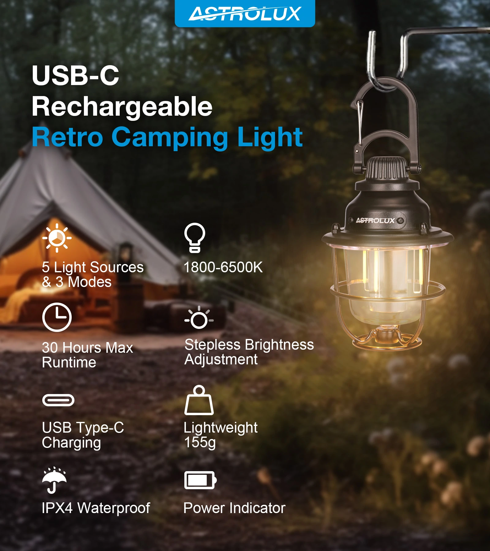 Astrolux A01 AAA LED Torch: Review - YouTube