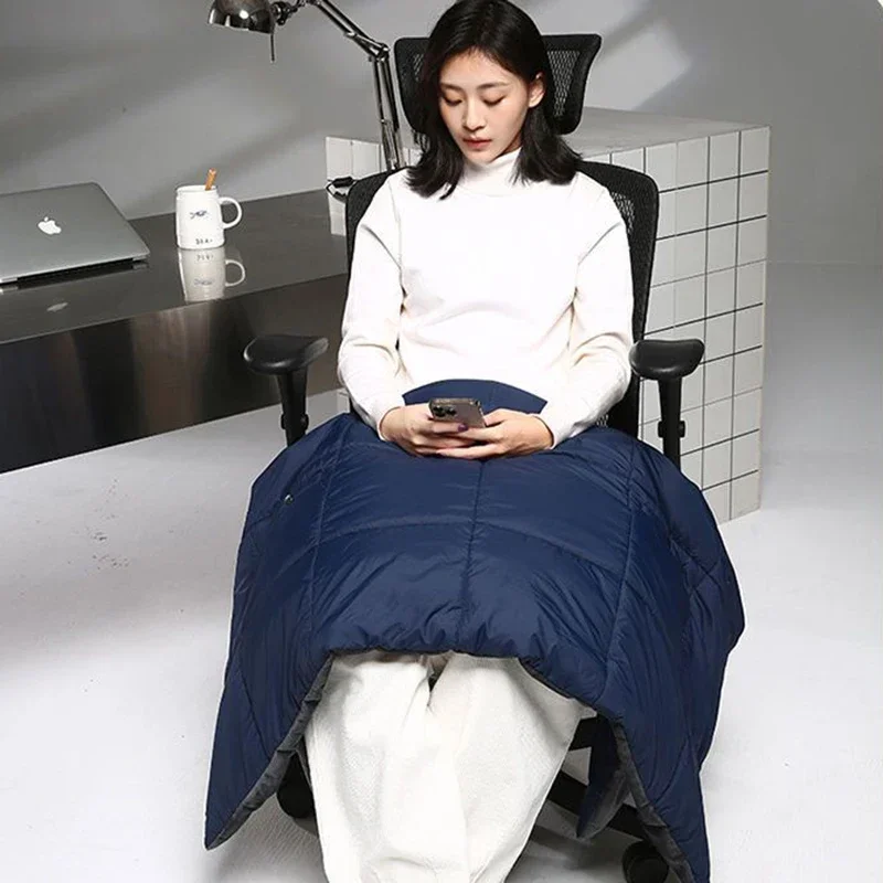 USB Electric Heat Blanket Warm Winter Electric Heat Blanket Soft Modern Luxury Manta Electrica De Calor Household Merchandises