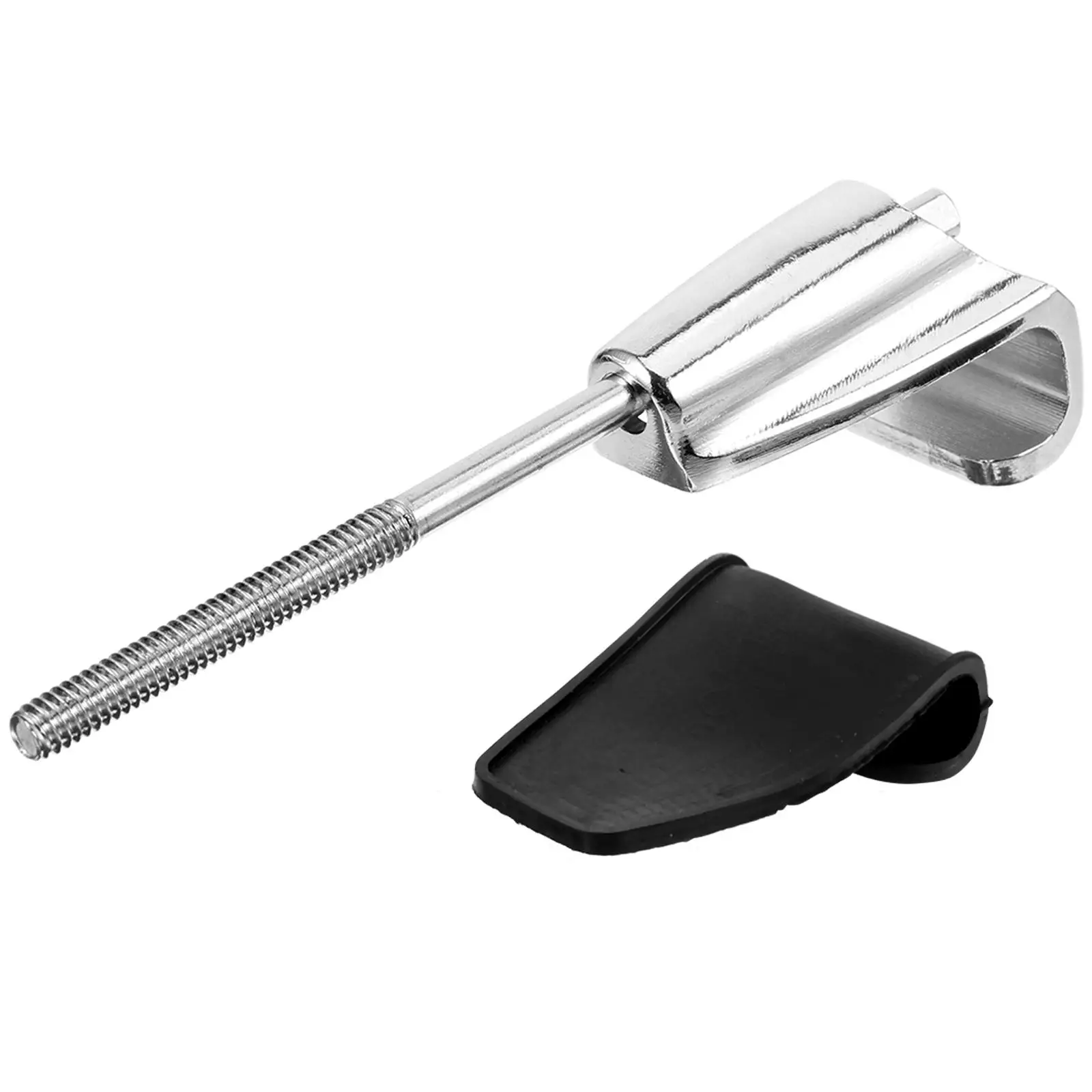 Drum Hook Bass Claw Hooks Connectors Zinc Alloy Lugs Metal Ear Percussion Drum Set Hook Snare Screw Ear Clip