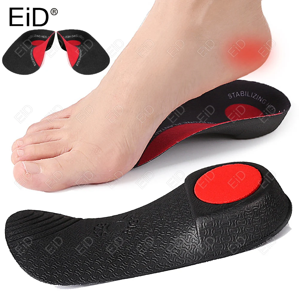 EVA – semelle orthopédique pour pieds plats, Support d'arc 3D, chaussures  orthopédiques pour hommes femmes enfants, correction de la jambe O/X -  AliExpress