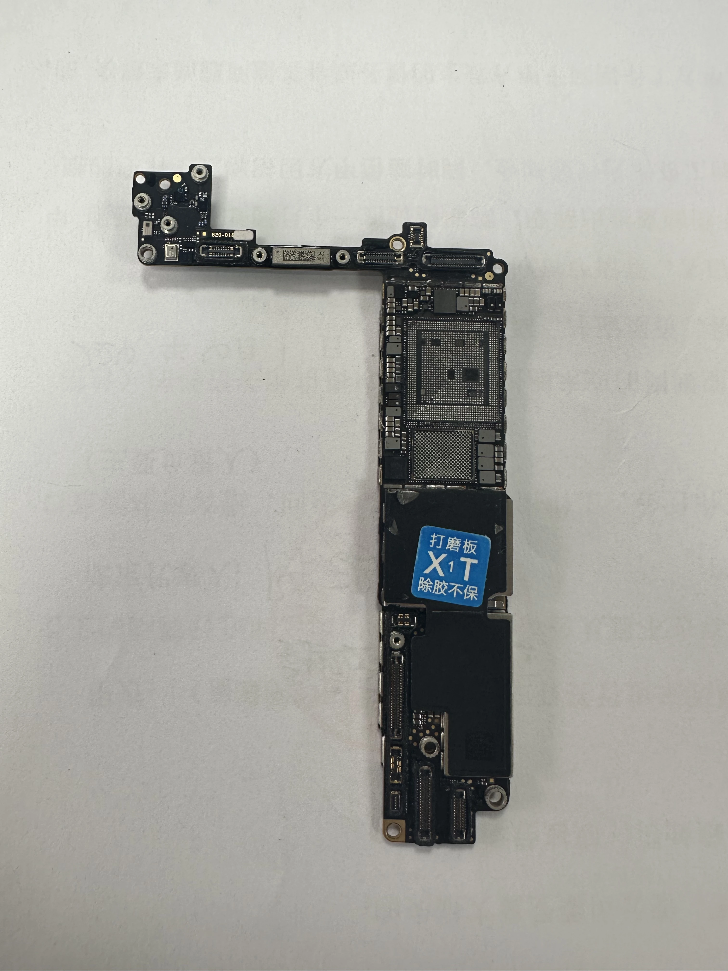 CNC Motherboard For iPhone 11Promax 11Pro 11 Xsmax XR X Top Bottom